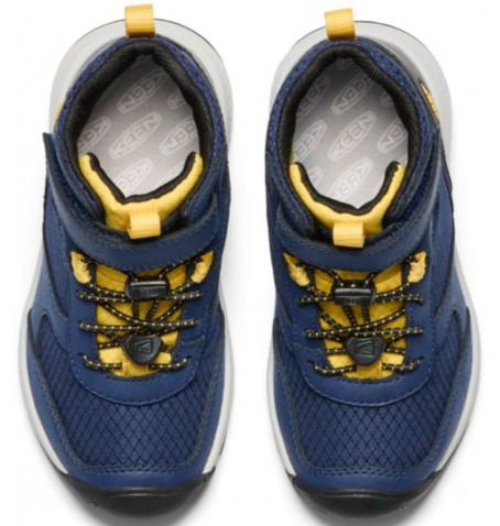 Keen SKUM MID WP 1029627-1029543 - Blue - SKUAMID$G.04KN