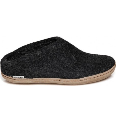 Glerups SLIP-ON B-02-00 - Noir - SLIPON$F.02GP