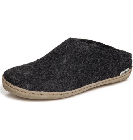 Glerups SLIP-ON B-02-00 - Noir - SLIPON$F.02GP