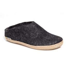 Glerups SLIP-ON B-02-00 - Noir - SLIPON$H.02GP