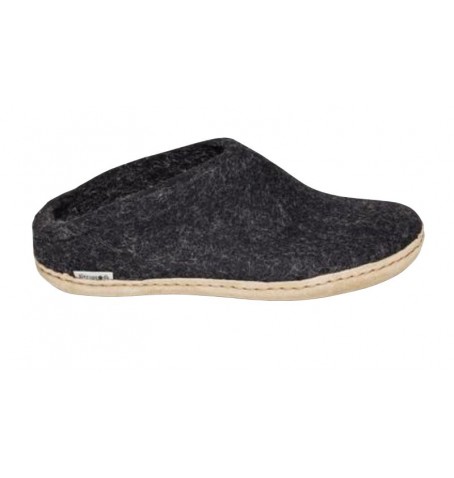 Glerups SLIP-ON B-02-00 - Noir - SLIPON$H.02GP