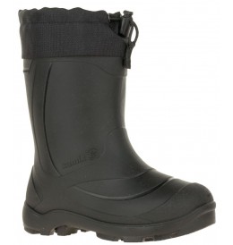 Kamik SNOBUSTER1  AK8155G - Noir - SNOBUSTER1$GB02