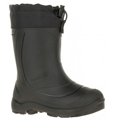 Kamik SNOBUSTER1  AK8155G - Noir - SNOBUSTER1$GB02