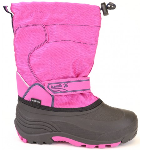 Kamik SNOWCOAST NK8796C  NK4796C - SNOWCOAST10KK