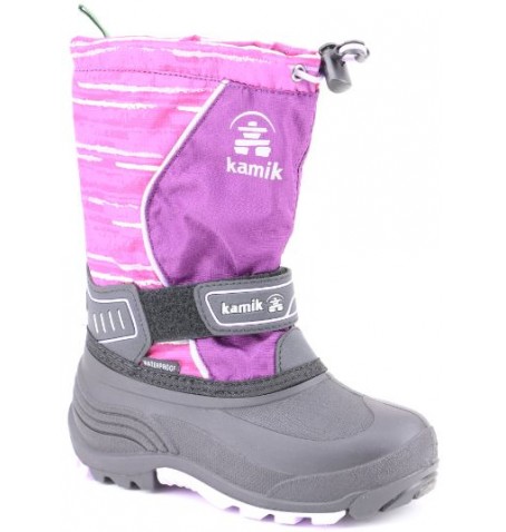 Kamik SNOWCOASTP NF4013 NF8013 - Rose - SNOWCOASTP.F10