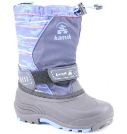 Kamik SNOWCOASTP NF4013-NF8013 - Bleu - SNOWCOASTP.G04