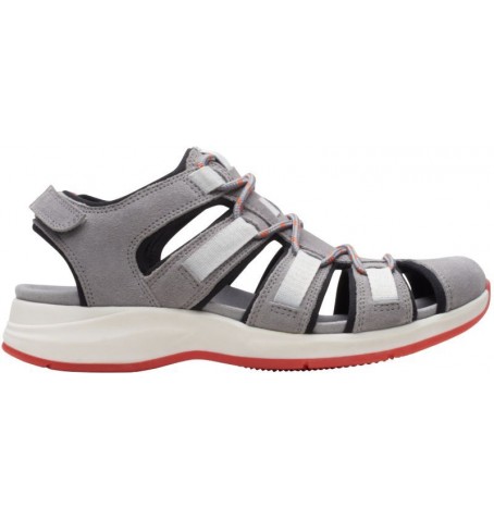 Clarks SOLAN SAIL 26159352 - Argent gris - SOLANSAIL$18C