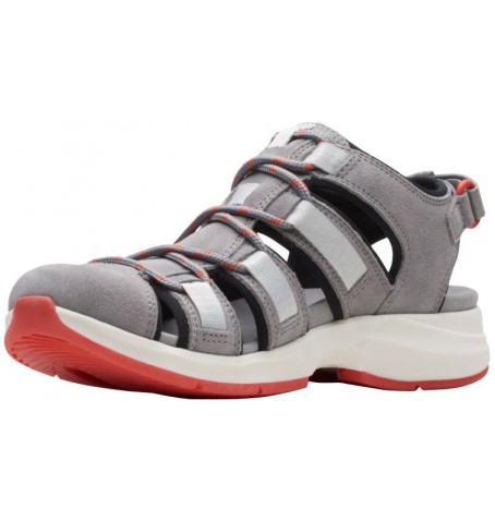 Clarks SOLAN SAIL 26159352 - Argent gris - SOLANSAIL$18C
