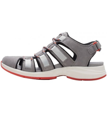 Clarks SOLAN SAIL 26159352 - Argent gris - SOLANSAIL$18C