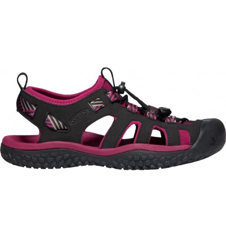 Keen SOLR SANDAL 1022454 - Noir - SOLRSANDAL$02KN
