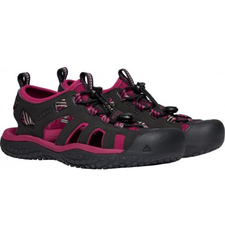 Keen SOLR SANDAL 1022454 - Noir - SOLRSANDAL$02KN