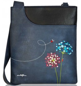 Espe SOPHIE SAC BANDOULIÈRE H-02807-U - Bleu - SOPHIE CB$BL