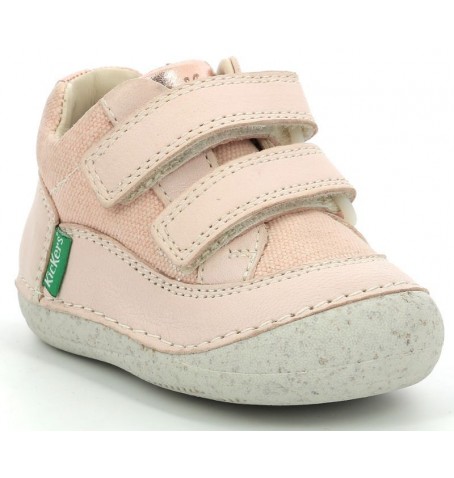 Kickers SOSTANKRO 894561-10 - Rose - SOSTANKR$131.10