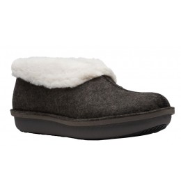Clarks STEP FLOW LOW 26146037 - Noir - STEPFLOWLOW$02C