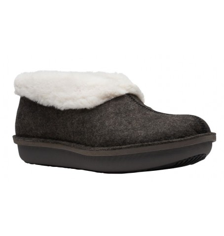 Clarks STEP FLOW LOW 26146037 - Noir - STEPFLOWLOW$02C