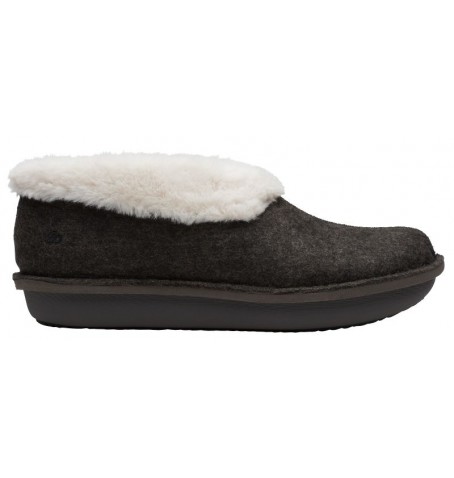 Clarks STEP FLOW LOW 26146037 - Noir - STEPFLOWLOW$02C