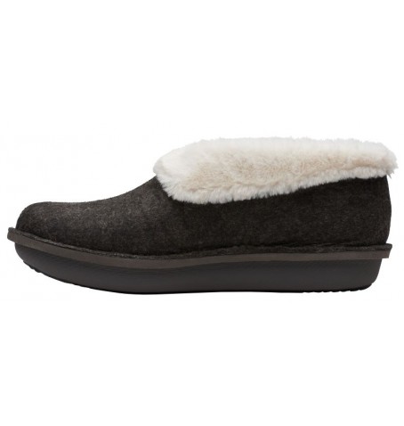 Clarks STEP FLOW LOW 26146037 - Noir - STEPFLOWLOW$02C