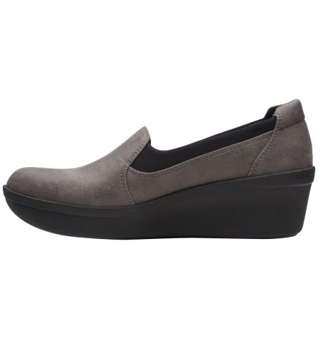 Clarks STEP ROSE MOON 26145988 - Argent gris - STEPROSEMOON$18