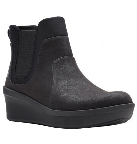 Clarks STEP ROSE SUN 26145999 - Noir - STEPROSESUN$02C