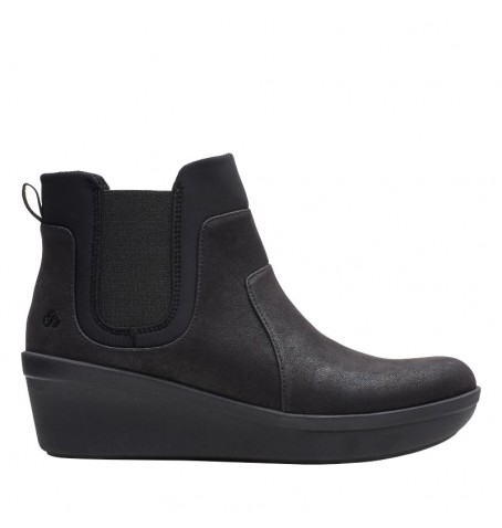 Clarks STEP ROSE SUN 26145999 - Noir - STEPROSESUN$02C