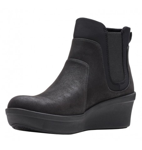 Clarks STEP ROSE SUN 26145999 - Noir - STEPROSESUN$02C