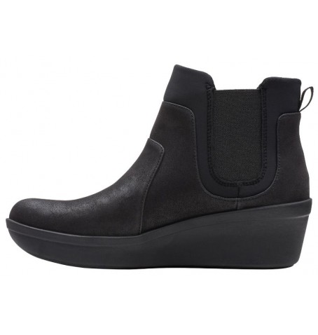 Clarks STEP ROSE SUN 26145999 - Noir - STEPROSESUN$02C