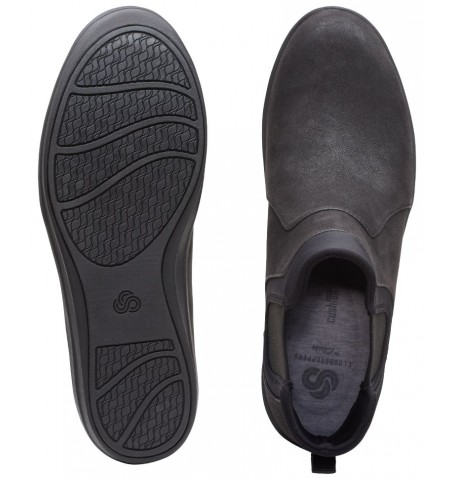 Clarks STEP ROSE SUN 26145999 - Noir - STEPROSESUN$02C