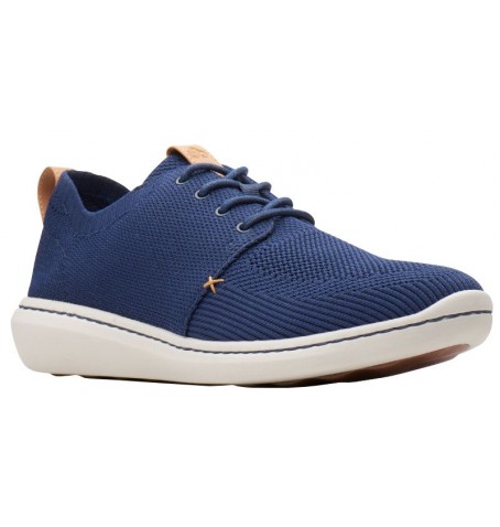 Clarks STEP URBAIN MIX 26138175 - Bleu - STEPURBAINMI$04