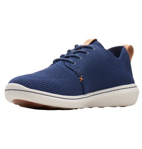 Clarks STEP URBAIN MIX 26138175 - Bleu - STEPURBAINMI$04