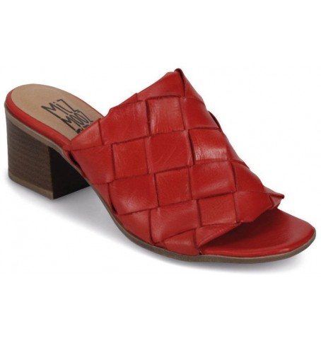 Miz mooz STUART S3503-03 - Rouge - STUART$09MM