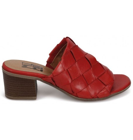 Miz mooz STUART S3503-03 - Rouge - STUART$09MM