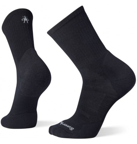 Smartwool ATHLETIC TARGETED CUSHION CREW - Noir - SW001732$001
