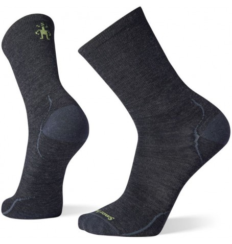 Smartwool EVERYDAY ANCHOR LINE CREW - Argent gris - SW001735$003