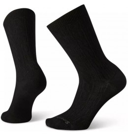 Smartwool EVERYDAY CABLE CREW - Noir - SW001830$001