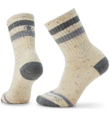 Smartwool EVERYDAY  HERITAGE CREW FULL CUSHION - Argent gris - SW001838$B88