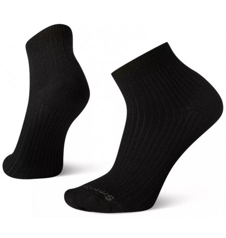 Smartwool EVERYDAY TEXTURE ANKLE BOOT - Noir - SW001849$001