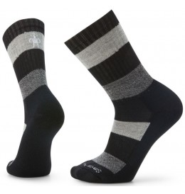 Smartwool EVERYDAY BARNSLEY SWEATER CREW LIGHT - Noir - SW001880$001