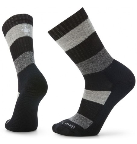 Smartwool EVERYDAY BARNSLEY SWEATER CREW LIGHT - Noir - SW001880$001