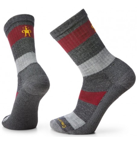 Smartwool EVERYDAY BARNSLEY SWEATER CREW LIGHT - Argent gris - SW001880$003