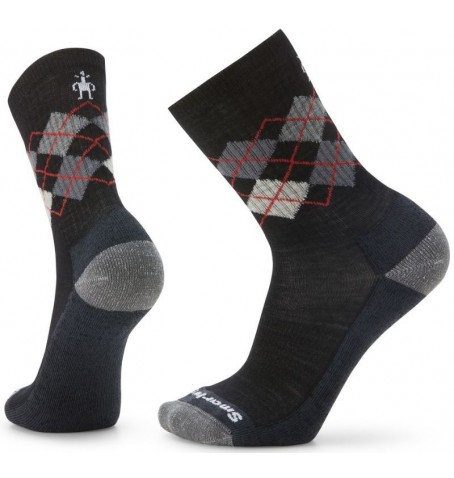 Smartwool EVERYDAY LOW CUSHION DIAMOND - Noir - SW001885$0011