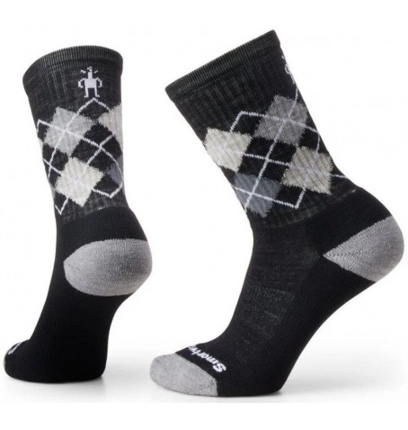 Smartwool EVERYDAY LOW CUSHION DIAMOND - Noir - SW001885$007