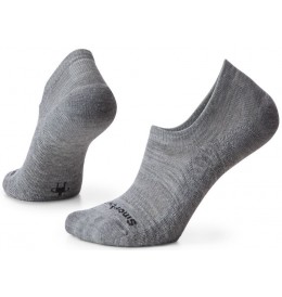 Smartwool EVERYDAY NO SHOW SOCKS - Argent gris - SW001994$052