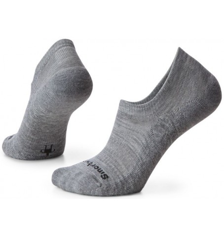 Smartwool EVERYDAY NO SHOW SOCKS - Argent gris - SW001994$052