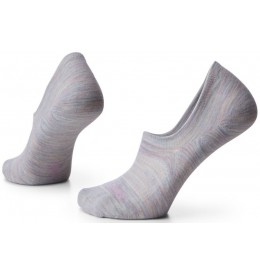 Smartwool EVERYDAY NO SHOW SOCKS - Mauve - SW001994$H76