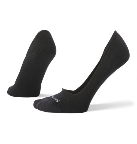 Smartwool EVERYDAY SECRET SLEUTH NO SHOW - Noir - SW003848$001