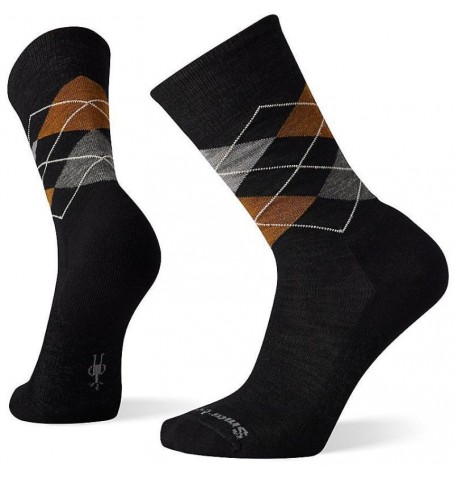 Smartwool DIAMOND JIM - Noir - SW0SW819$J13