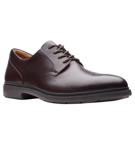 Clarks UN TAILOR TIE 26146236 - Bourgogne - TAILORTIE$06UN