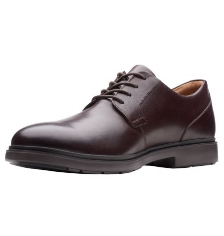 Clarks UN TAILOR TIE 26146236 - Bourgogne - TAILORTIE$06UN