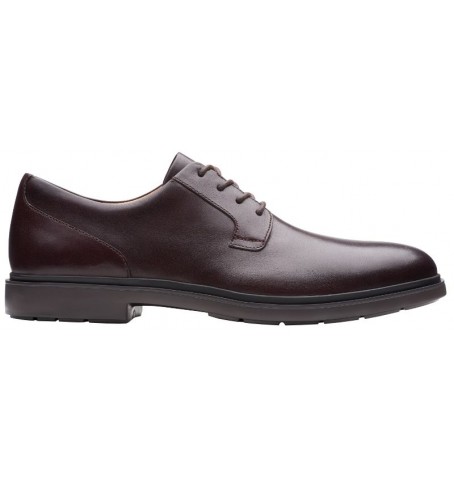 Clarks UN TAILOR TIE 26146236 - Bourgogne - TAILORTIE$06UN