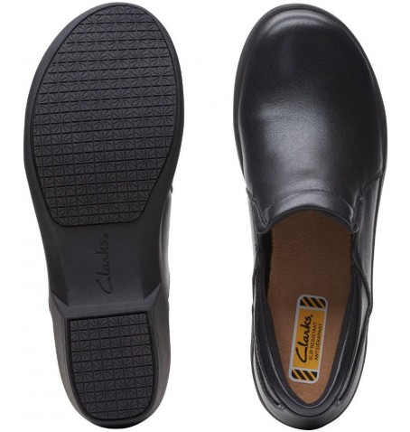 Clarks TALENE PACE 26171331 - Black - TALENEPACE$02C
